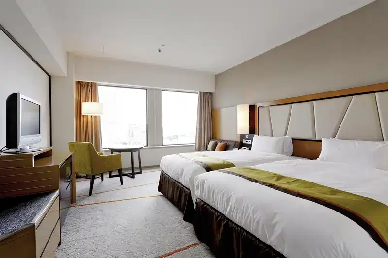 Keio Plaza Tokyo – Hotelfoto