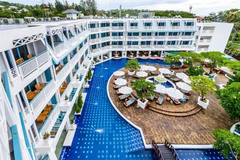 Andaman Seaview Hotel – Hotelfoto