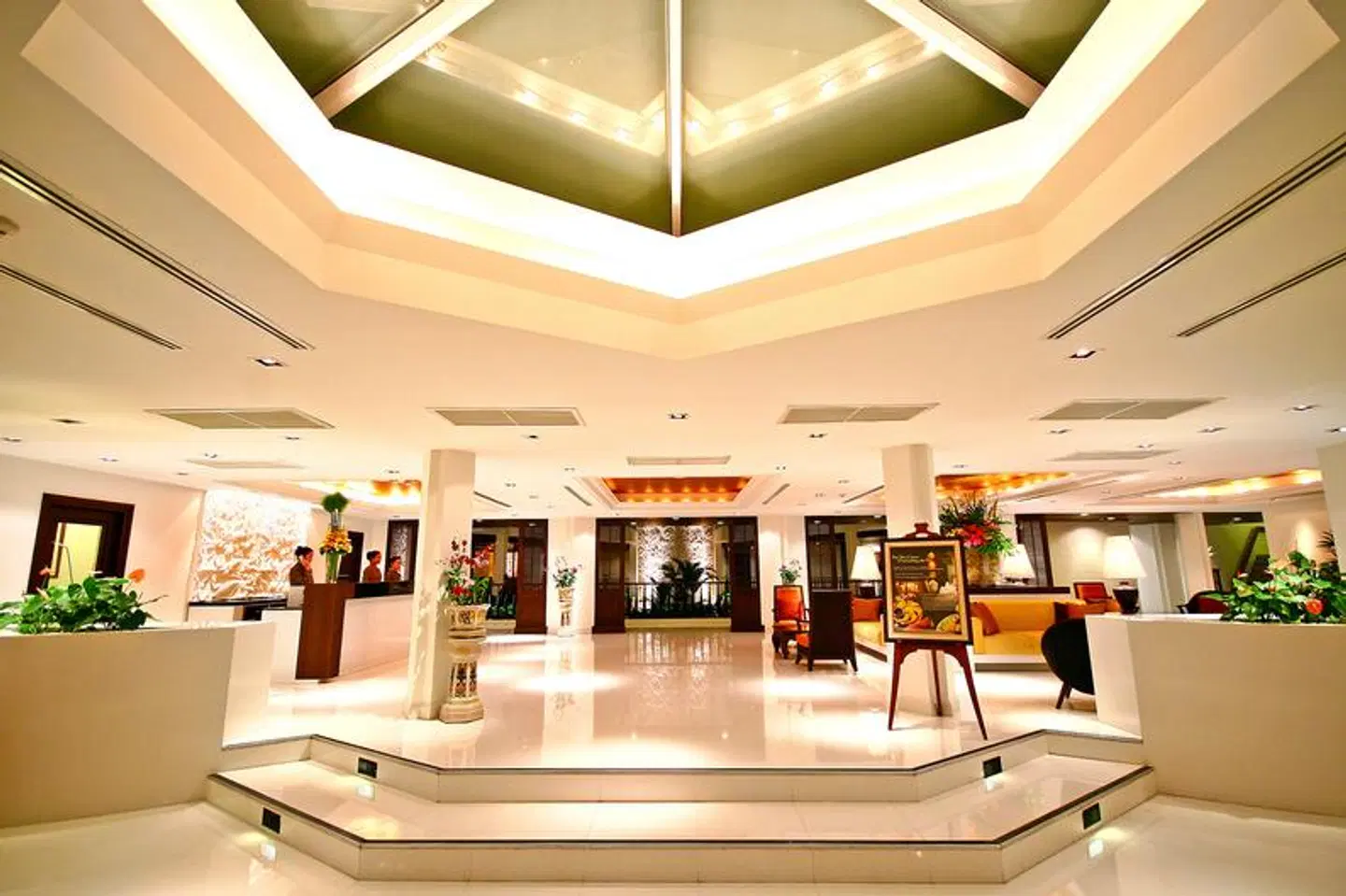 Siam Bayshore Pattaya LOUNGE_LOBBY