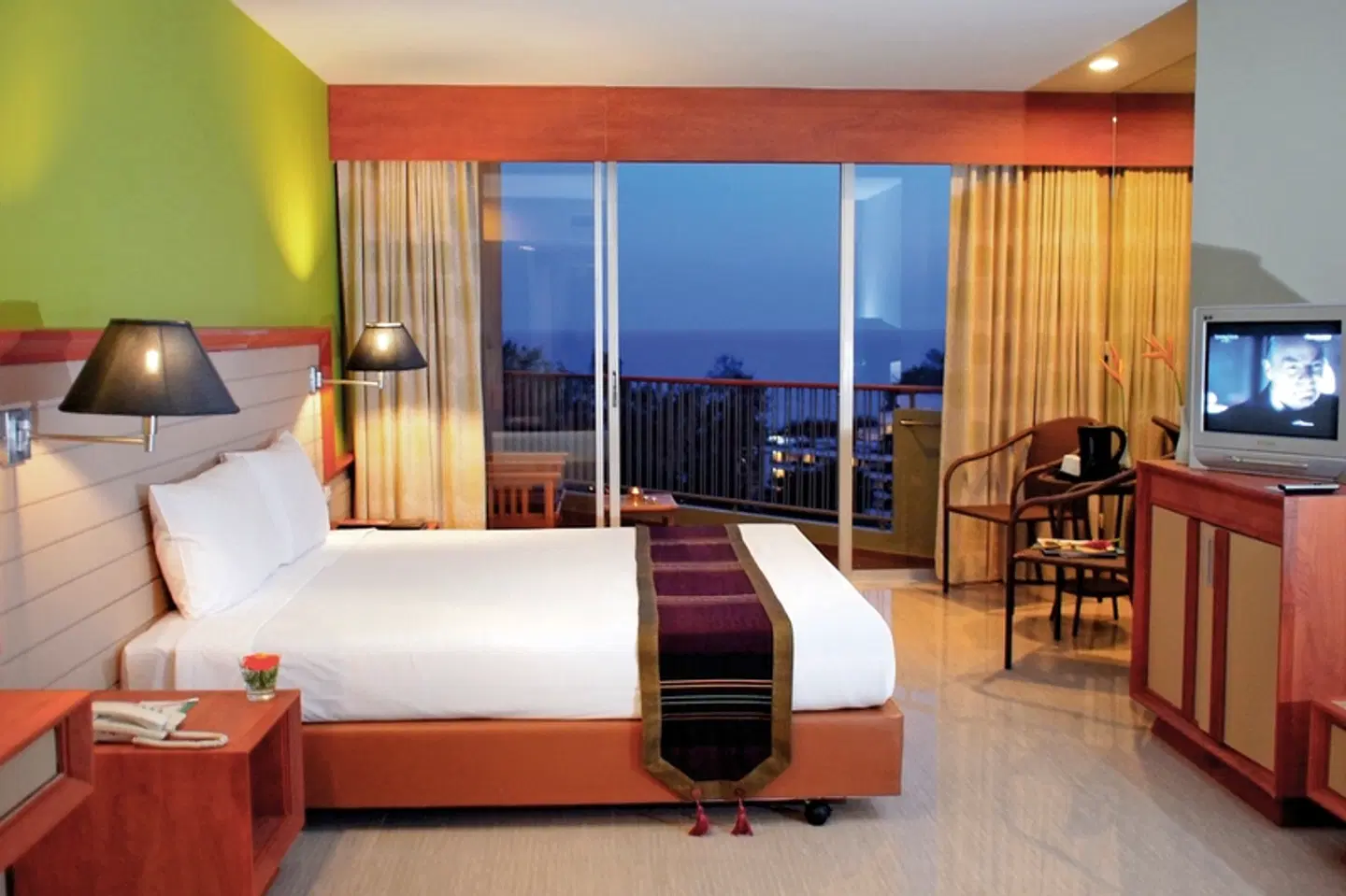 Long Beach Cha Am Resort ROOM_EXAMPLE
