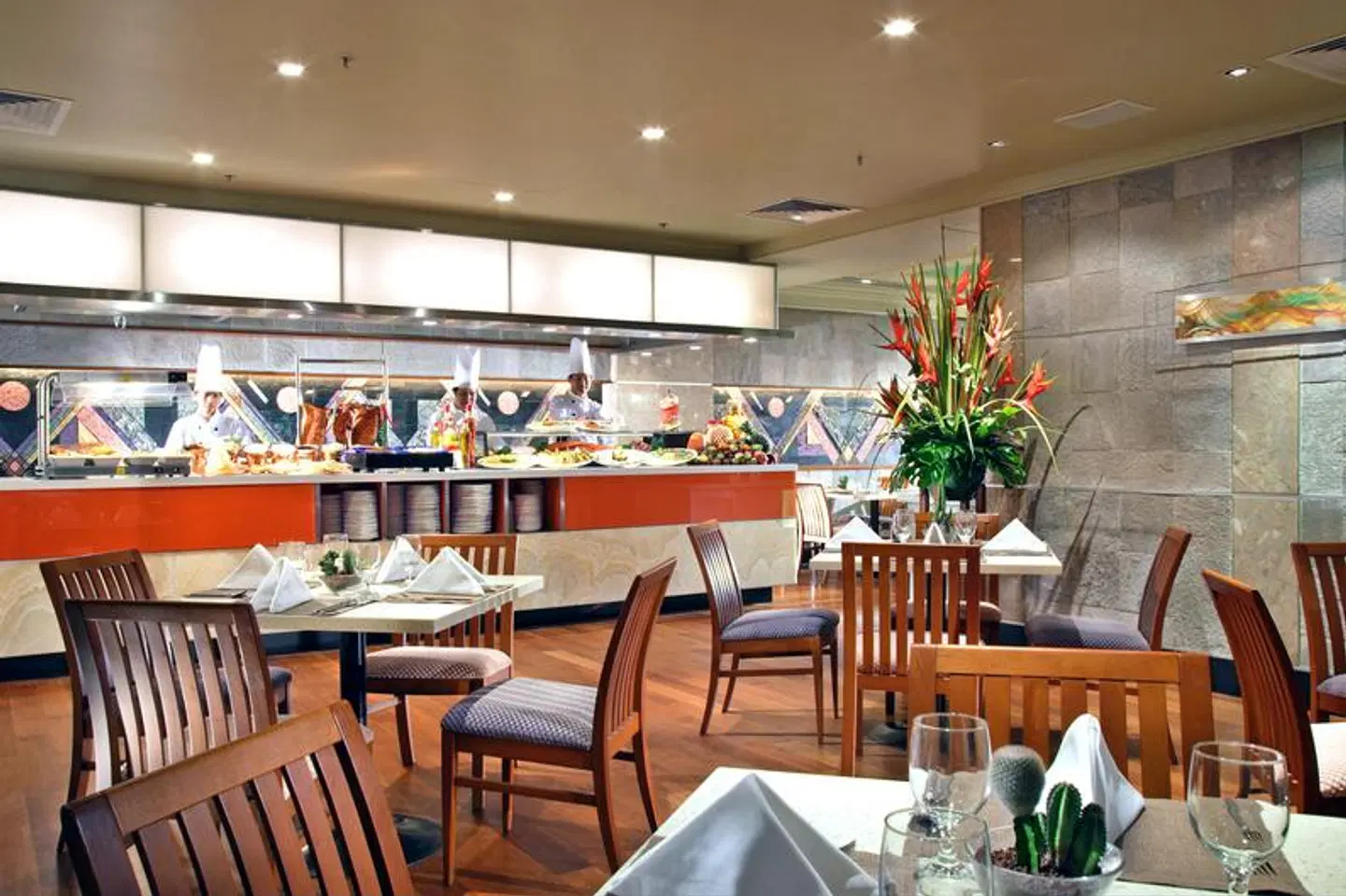 PARKROYAL on Beach Road Restaurant