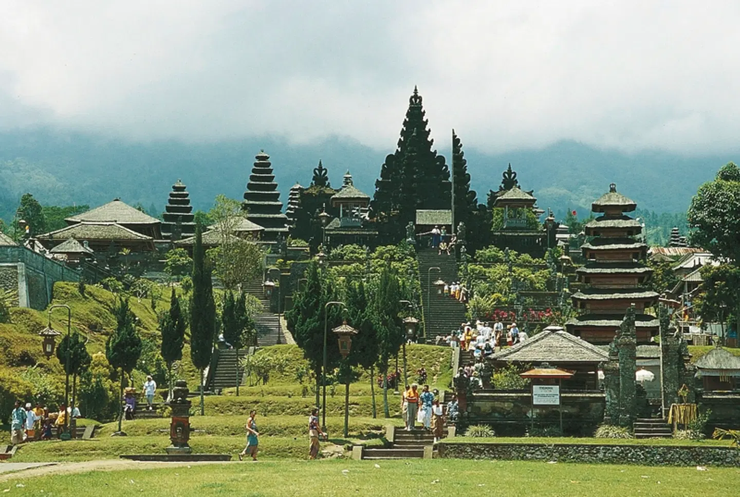 Bali komplett (Gruppenreise) Garten