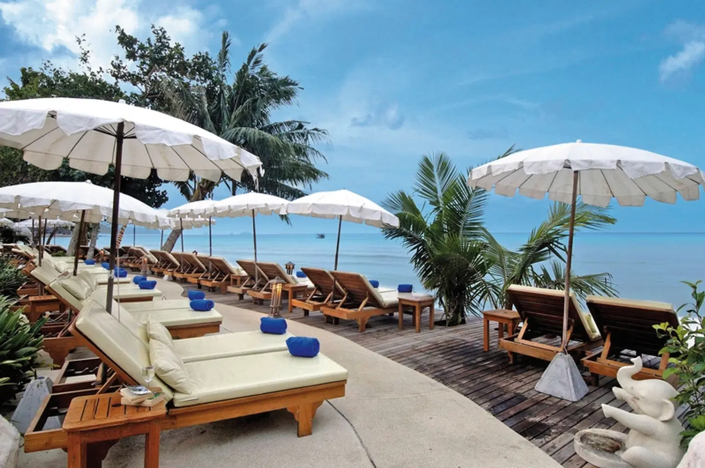 Kacha Resort & Spa Strand