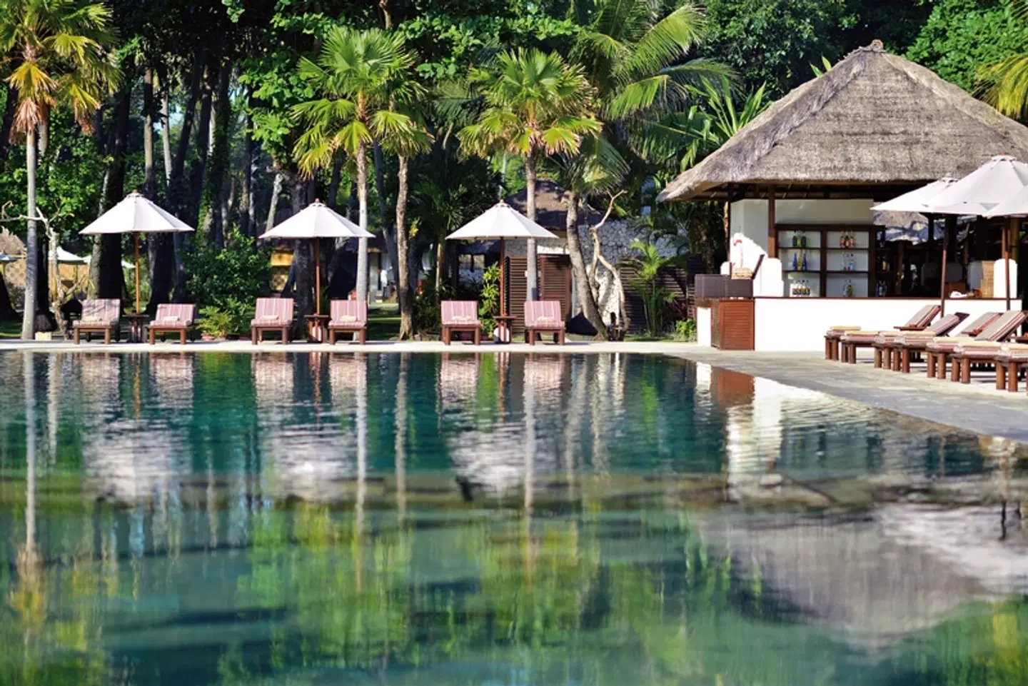 Jimbaran Puri, A Belmond Hotel, Bali OUTDOOR_POOL