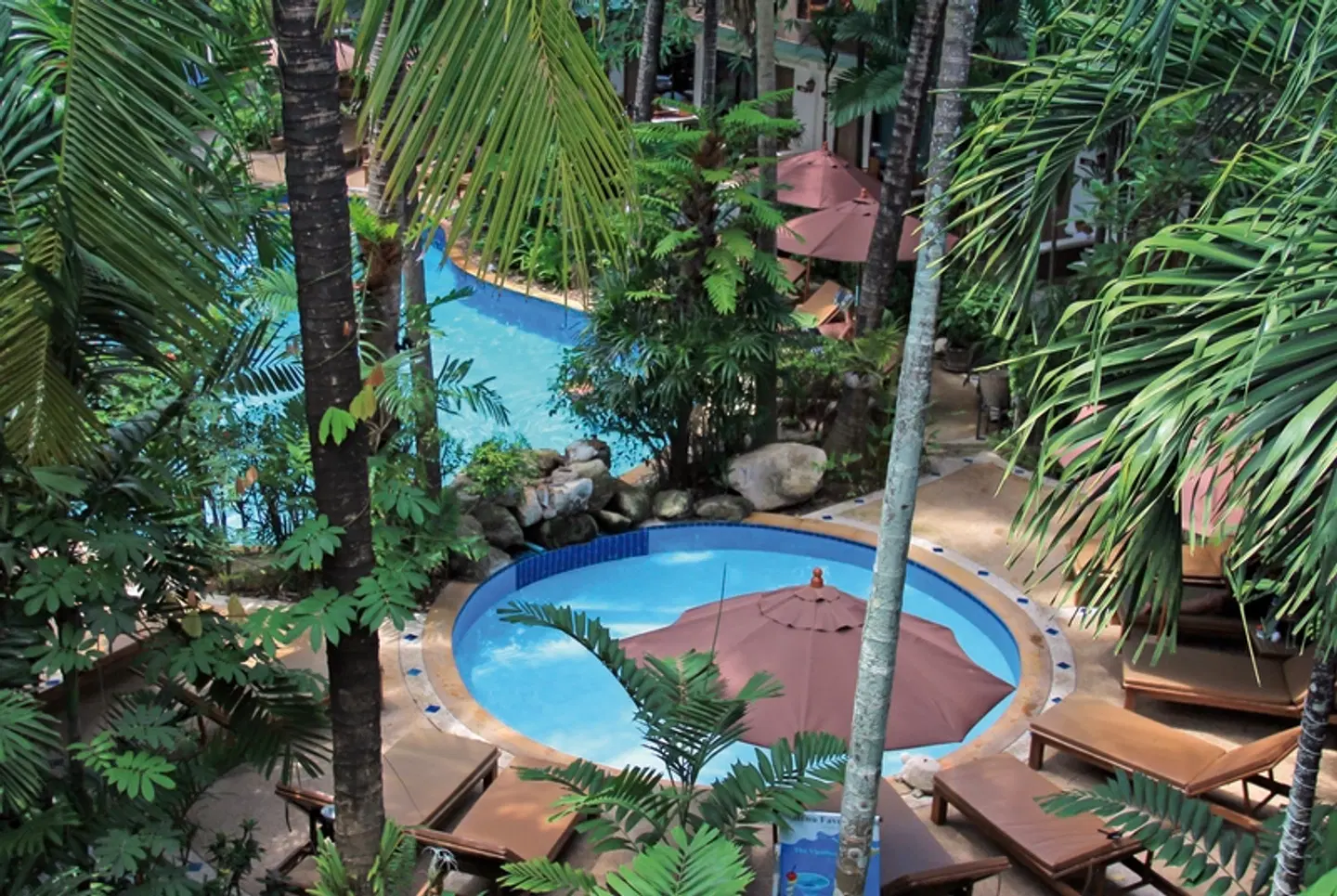The Viridian Resort OUTDOOR_POOL
