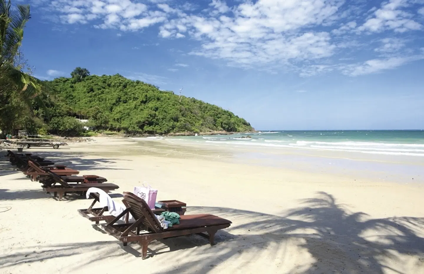 Le Vimarn Cottages & Spa Strand