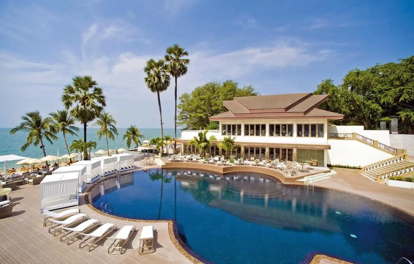 Pullman Pattaya Hotel G OUTDOOR_POOL