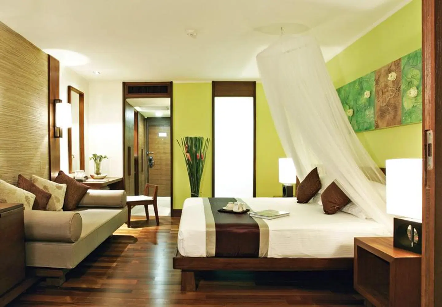 Pullman Pattaya Hotel G ROOM_EXAMPLE