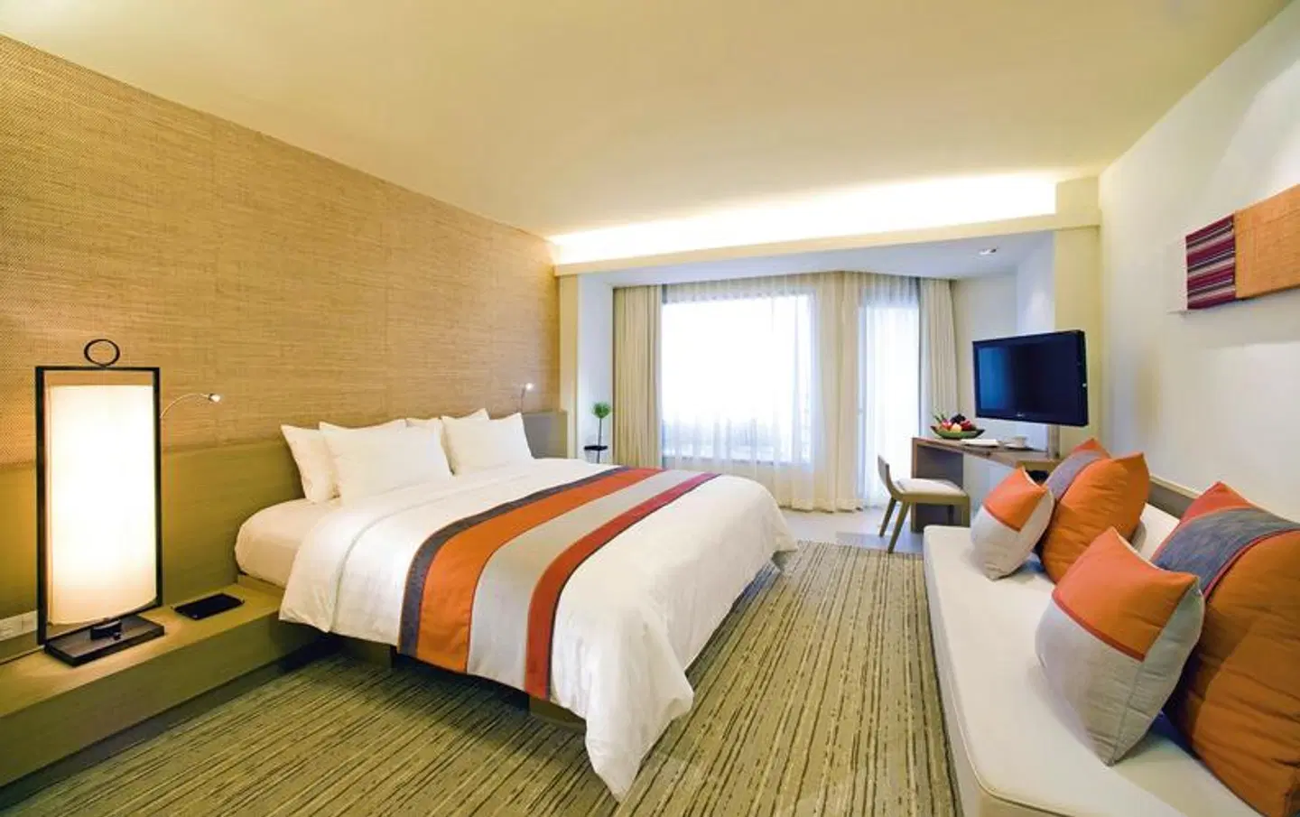 Pullman Pattaya Hotel G ROOM_EXAMPLE