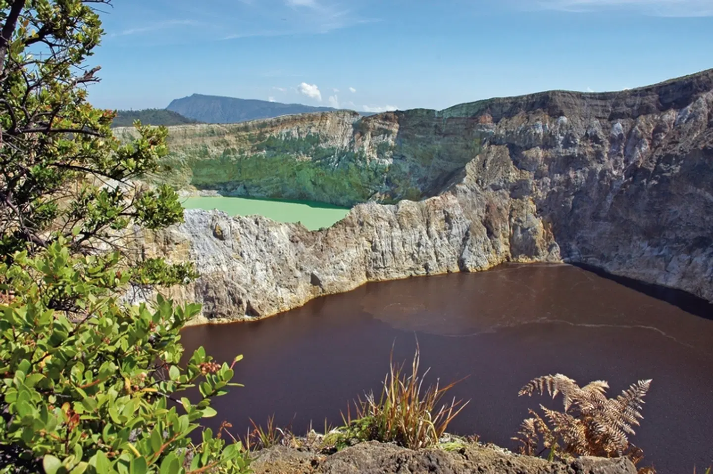 Komodo & Flores: Drachen, Kulte, Krater LANDSCAPE