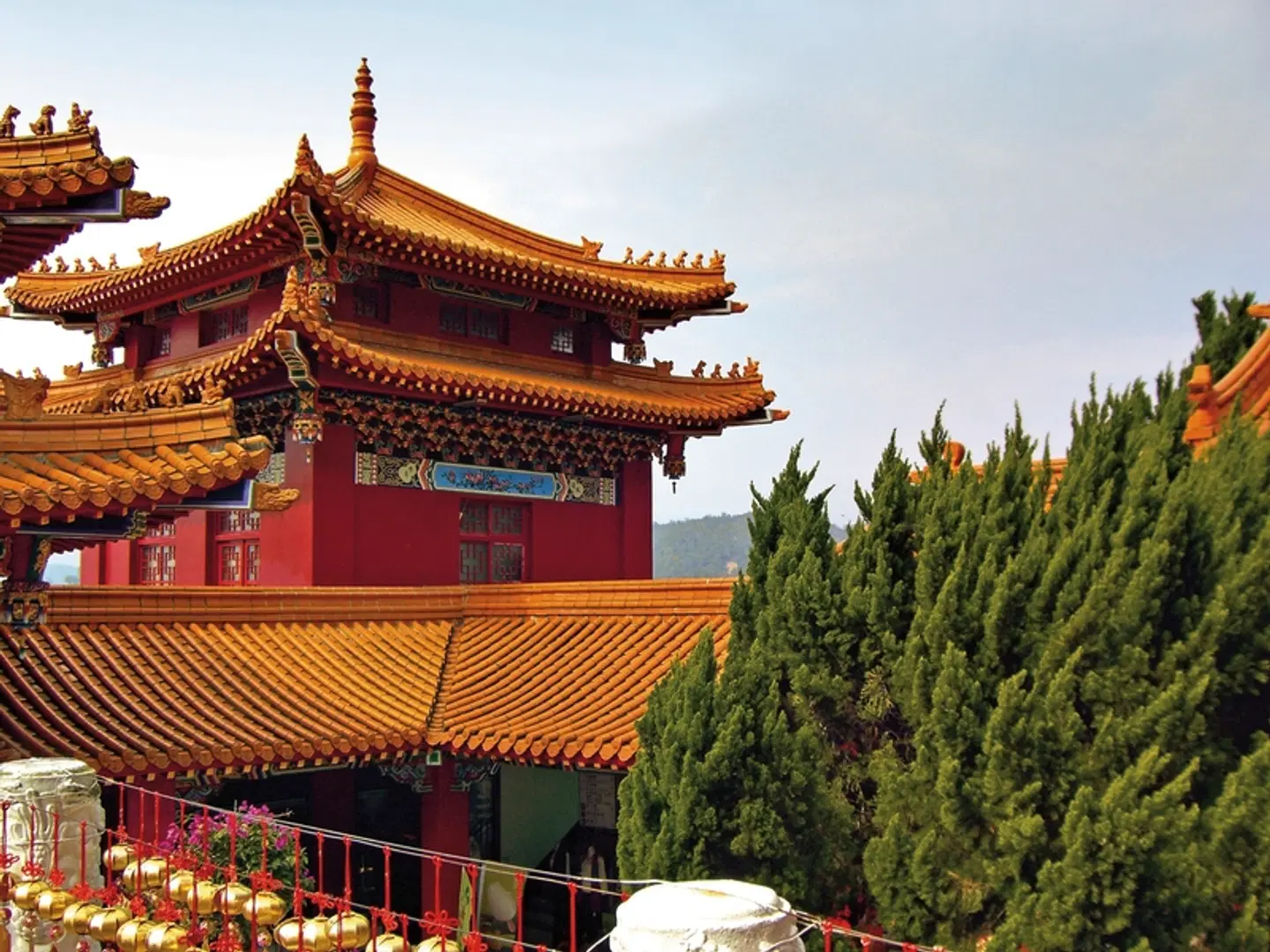 Höhepunkte Taiwans EXTERIOR