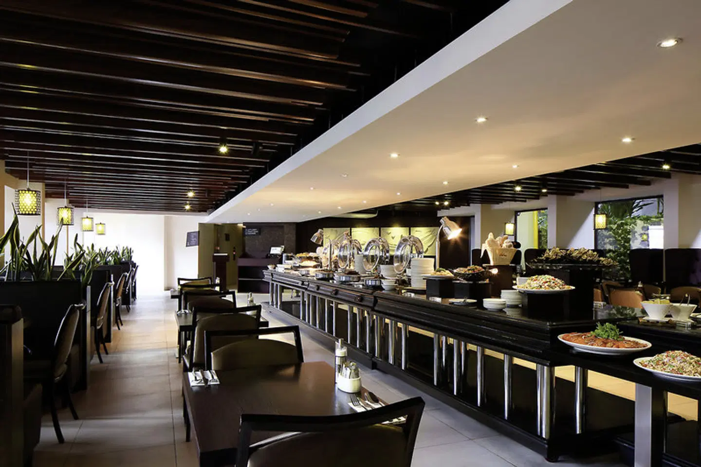 Travelodge Harbourfront Singapore Bar