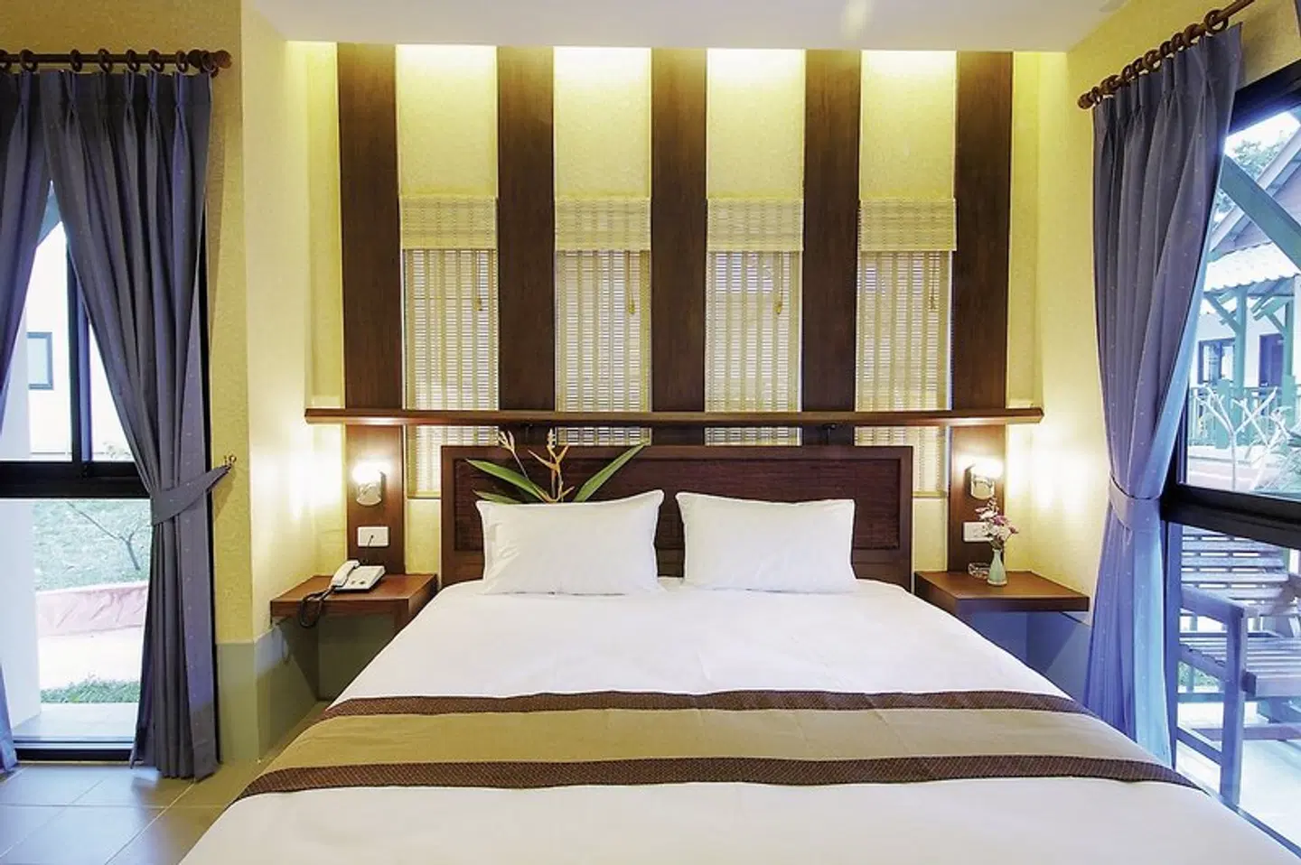 Pattaya Garden Resort ROOM_EXAMPLE