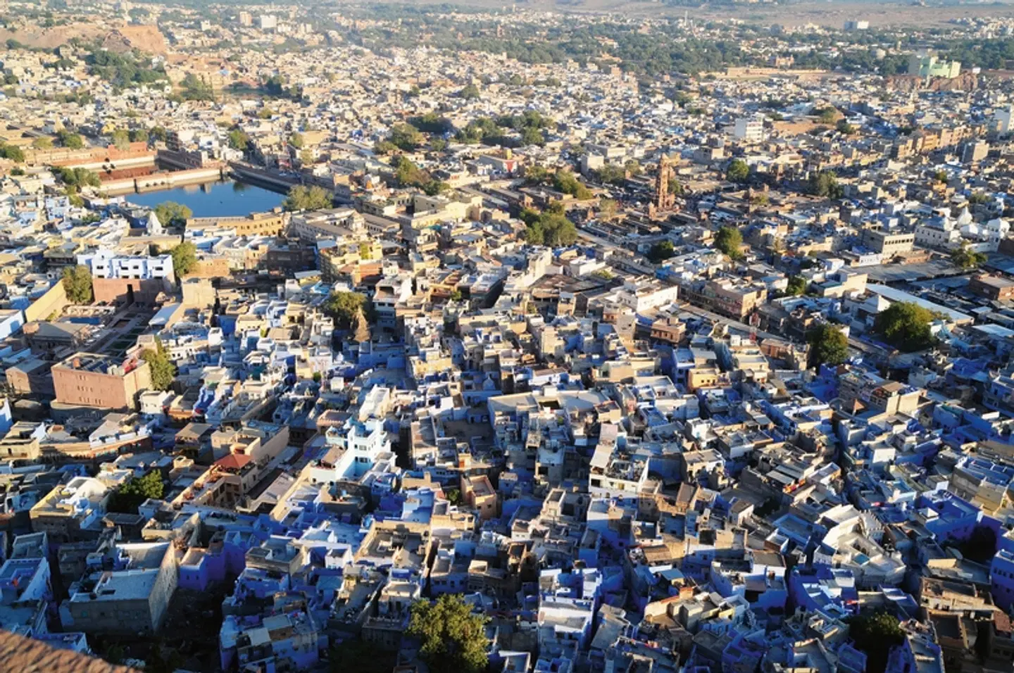 Auf den Spuren der Maharadschas LANDSCAPE