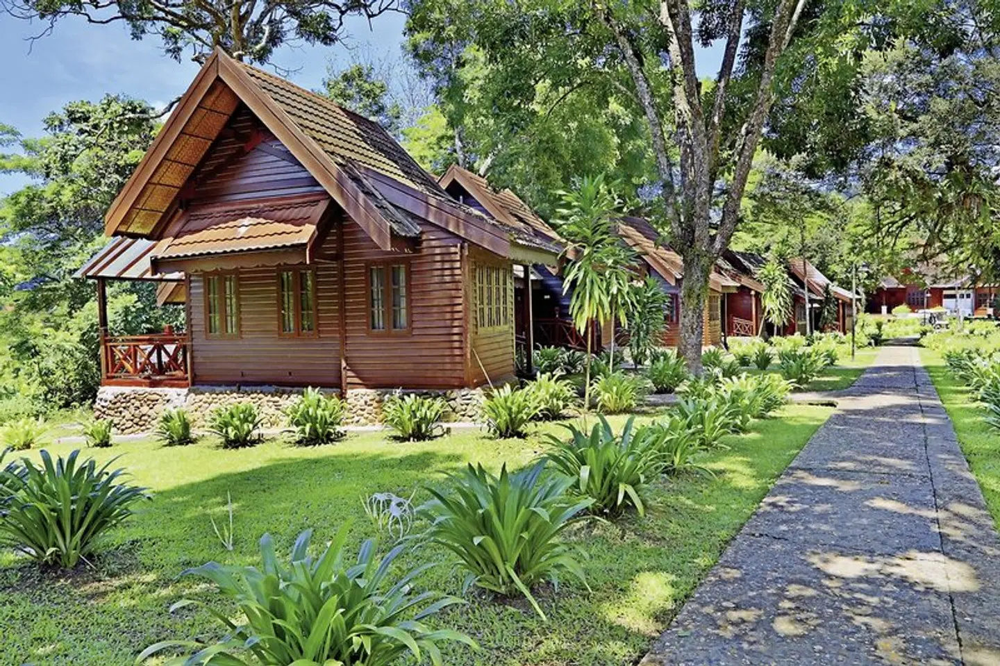 Taman Negara (2 Nächte) EXTERIOR