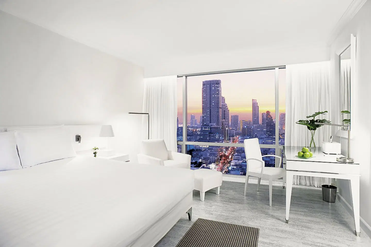 Pullman Bangkok Hotel G ROOM_EXAMPLE