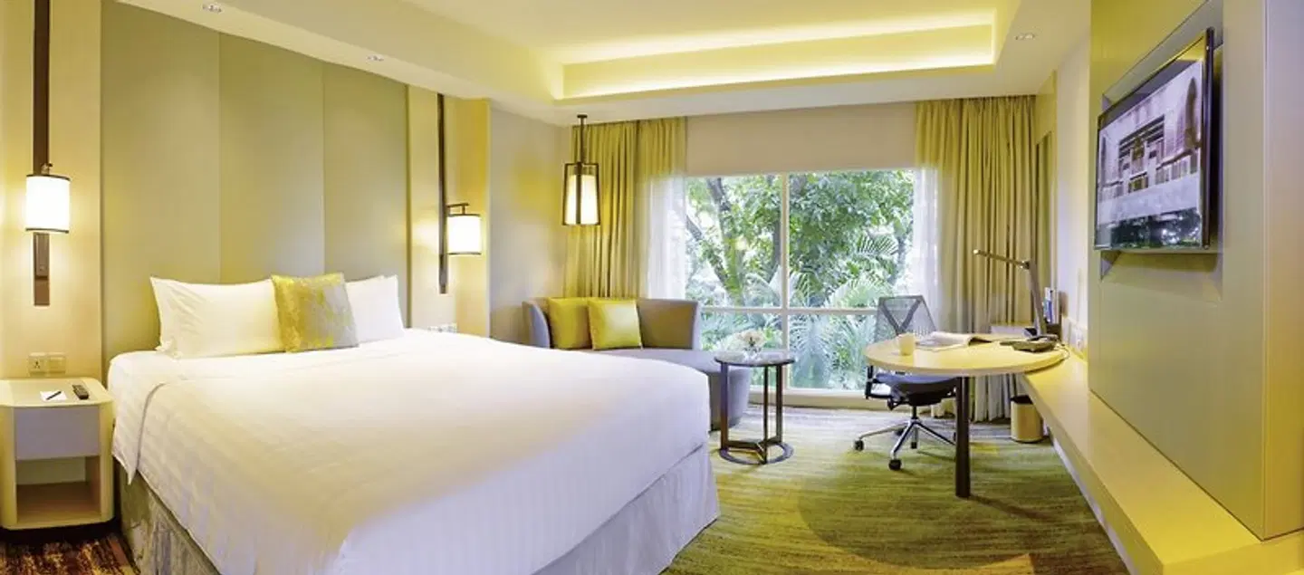 PARKROYAL on Beach Road ROOM_EXAMPLE