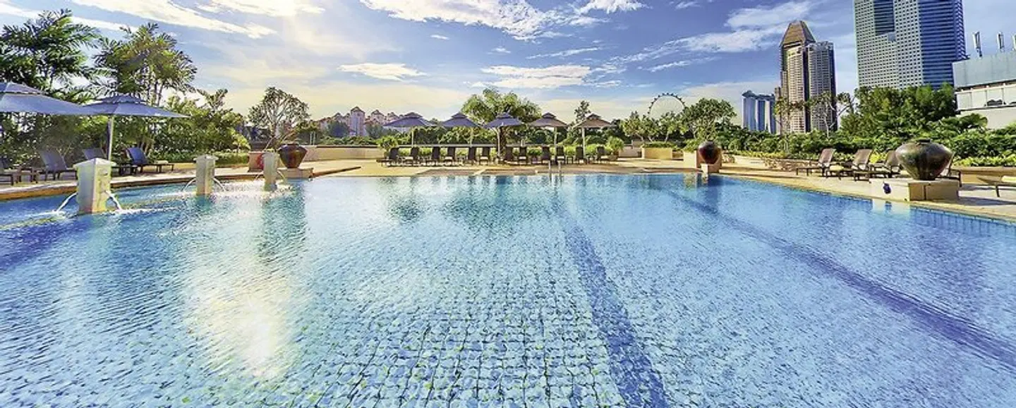 PARKROYAL on Beach Road OUTDOOR_POOL