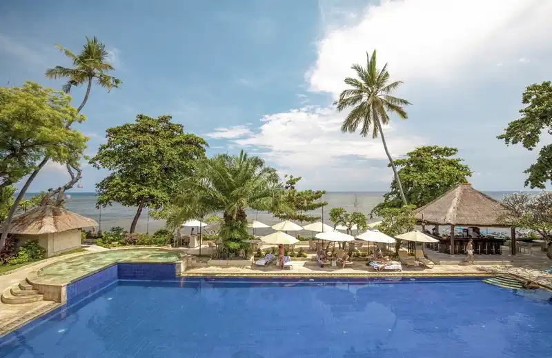 The Lovina – Hotelfoto