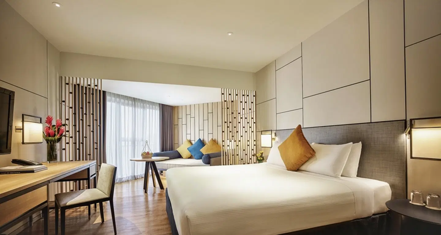 PARKROYAL Penang Resort ROOM_EXAMPLE