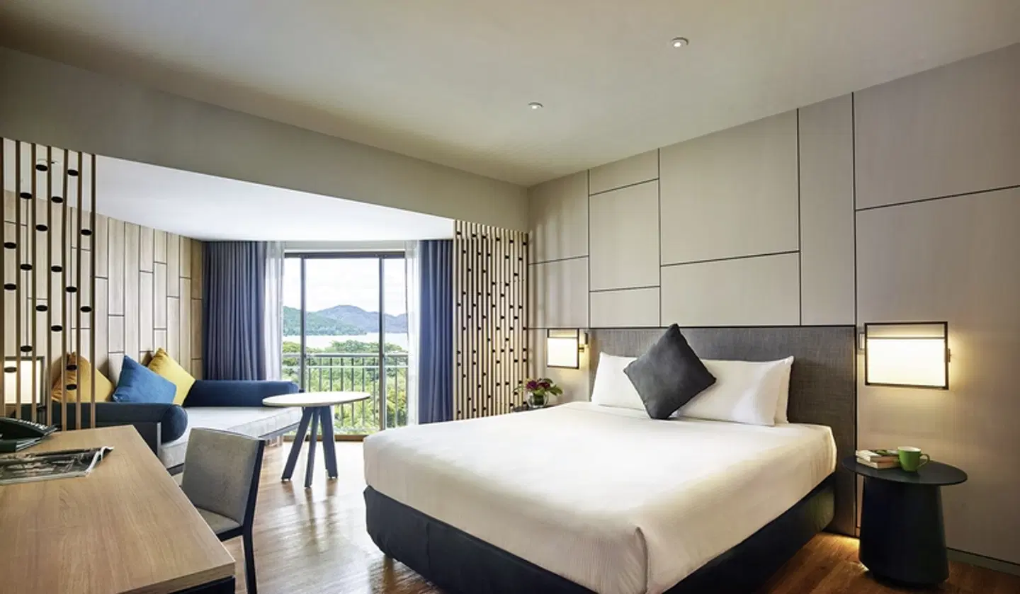 PARKROYAL Penang Resort ROOM_EXAMPLE