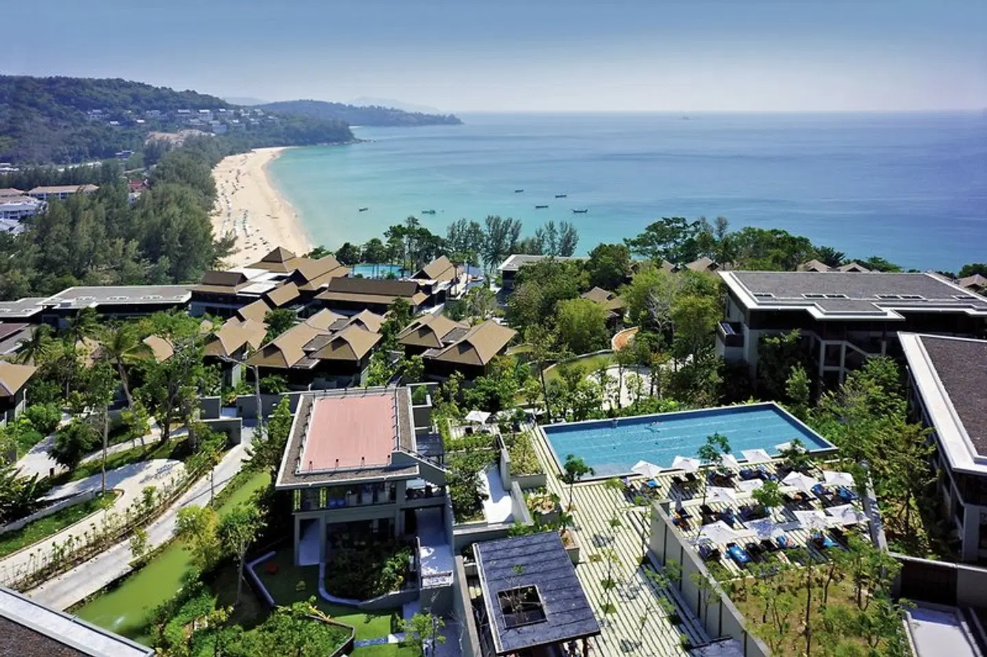 Pullman Phuket Arcadia Naithon Beach EXTERIOR