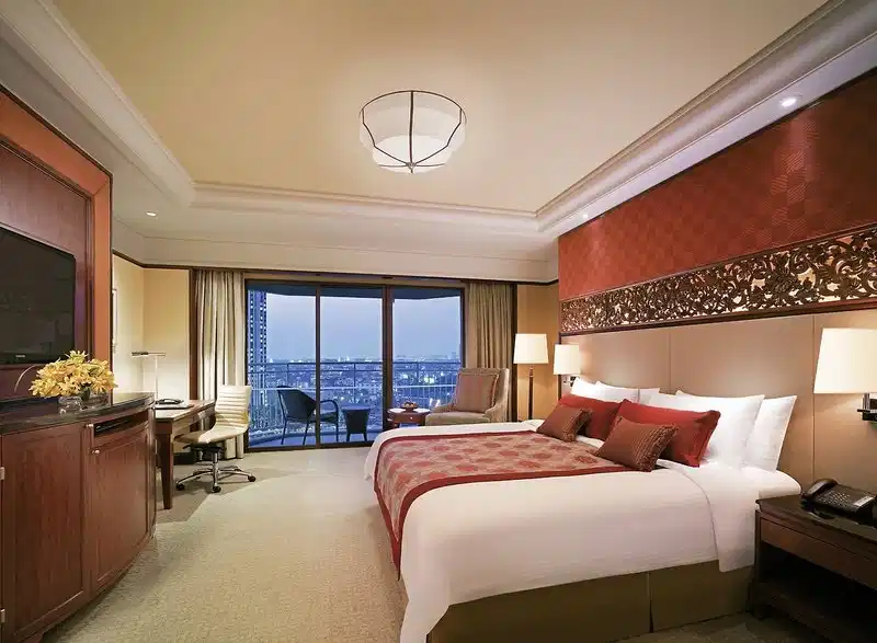 Shangri-La Hotel Bangkok – Hotelfoto