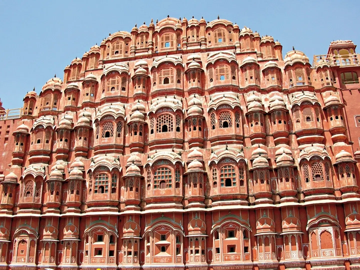 Auf den Spuren der Maharadschas EXTERIOR