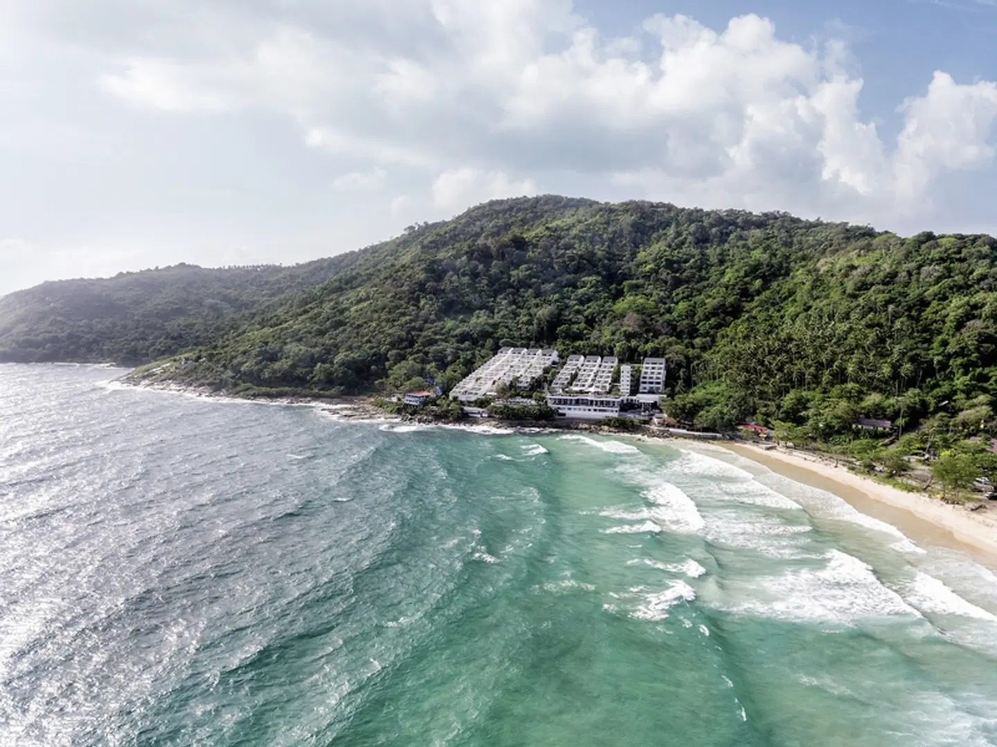 The Nai Harn Phuket LANDSCAPE