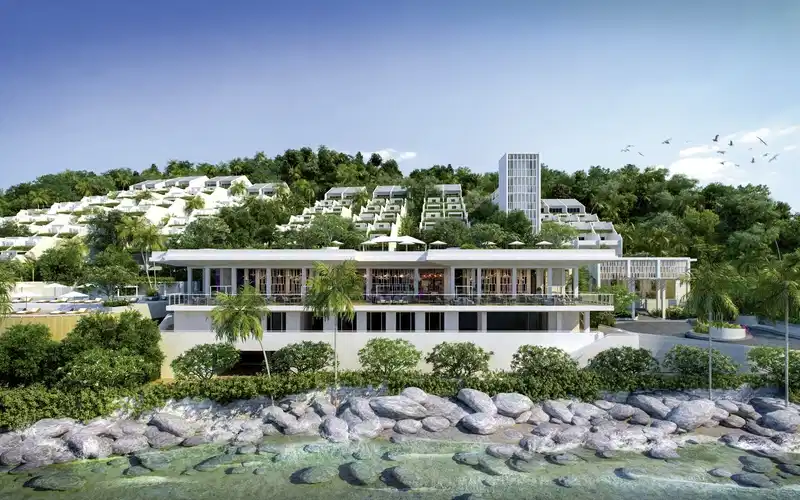 The Nai Harn Phuket – Hotelfoto