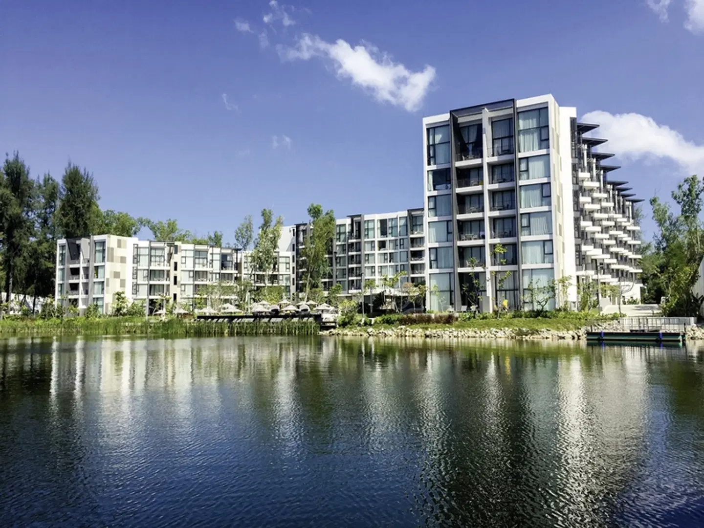 Cassia Phuket EXTERIOR