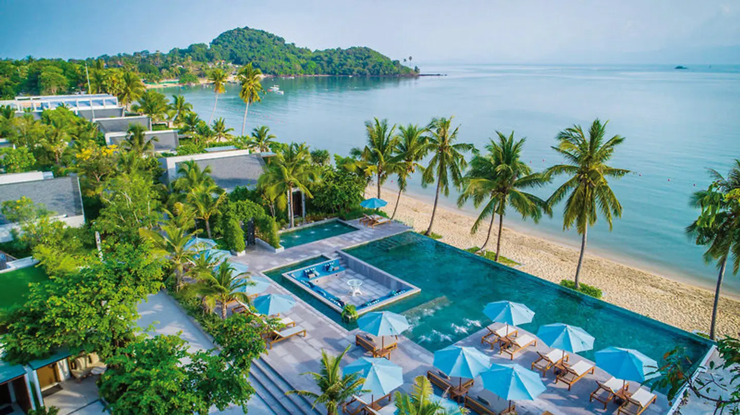 Celes Samui OUTDOOR_POOL