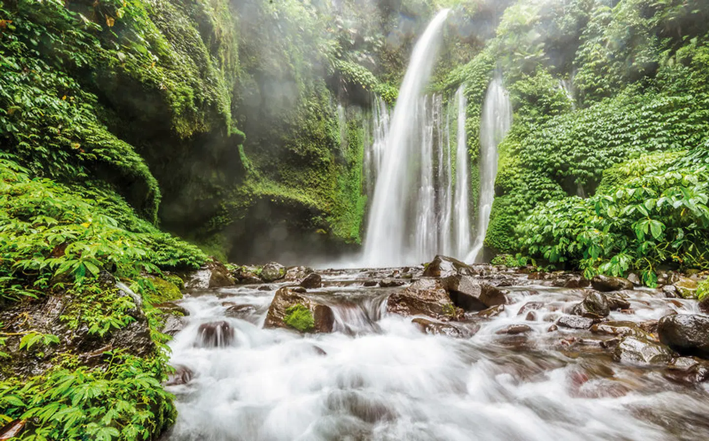 Inselhüpfen Bali, Gilis & Lombok LANDSCAPE