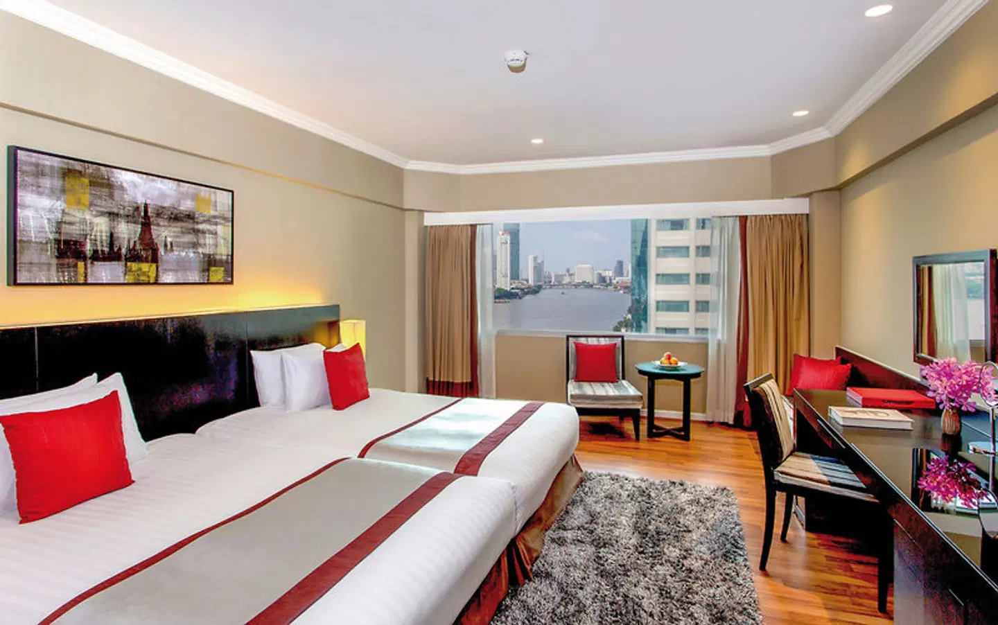 Ramada Plaza by Wyndham Bangkok Menam Riverside ROOM_EXAMPLE
