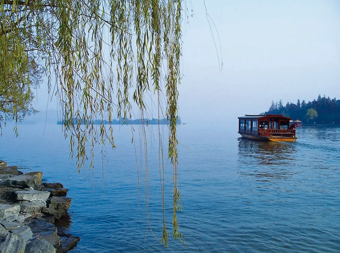 Die Gärten Chinas LANDSCAPE