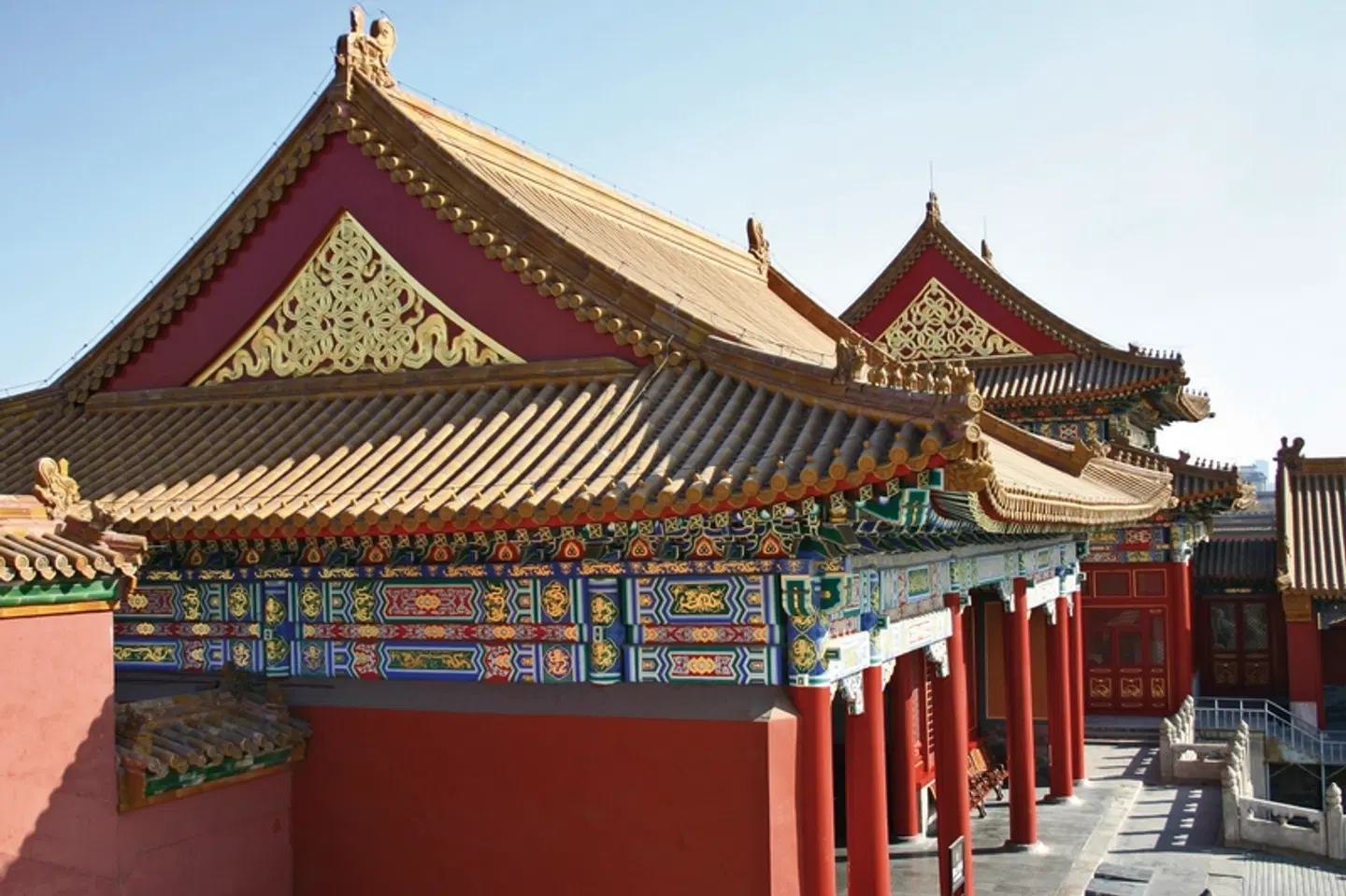 Kulturhighlights im Reich der Mitte SPORTS_AND_LEISURE