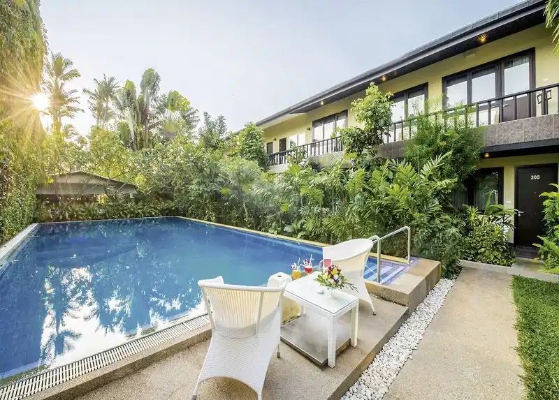 Lokal Phuket – Hotelfoto