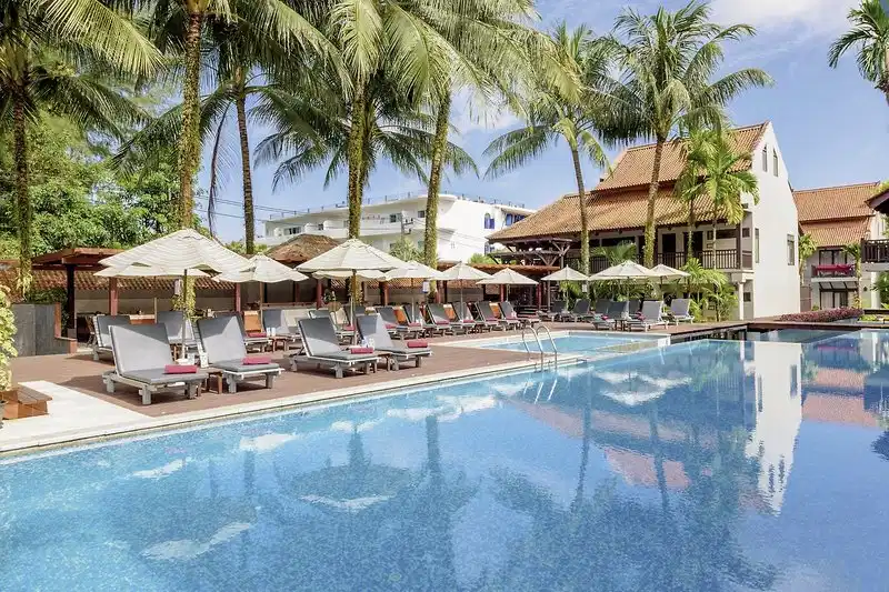 Khaolak Oriental Resort – Hotelfoto