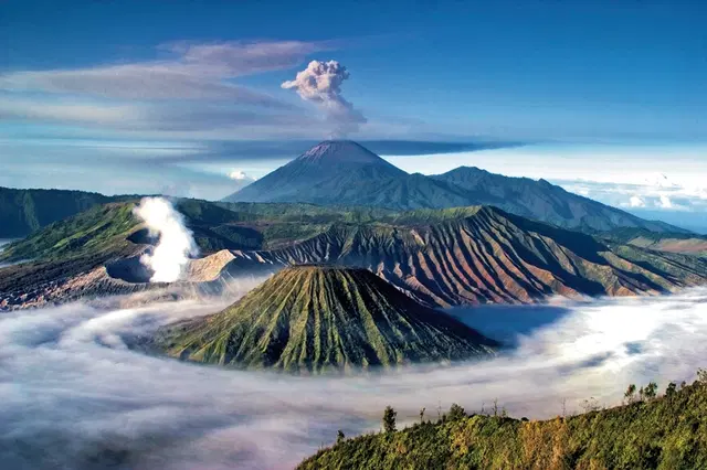 Geheimnisvolles Java (Privatreise) LANDSCAPE