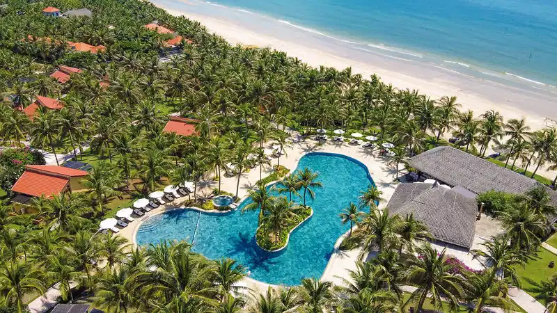 Pandanus Resort – Hotelfoto