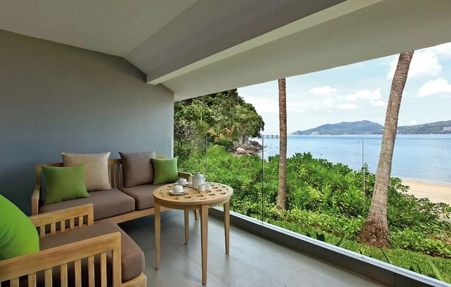 Amari Phuket Terrasse
