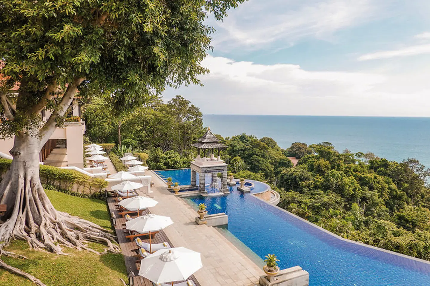 Pimalai Resort & Spa OUTDOOR_POOL