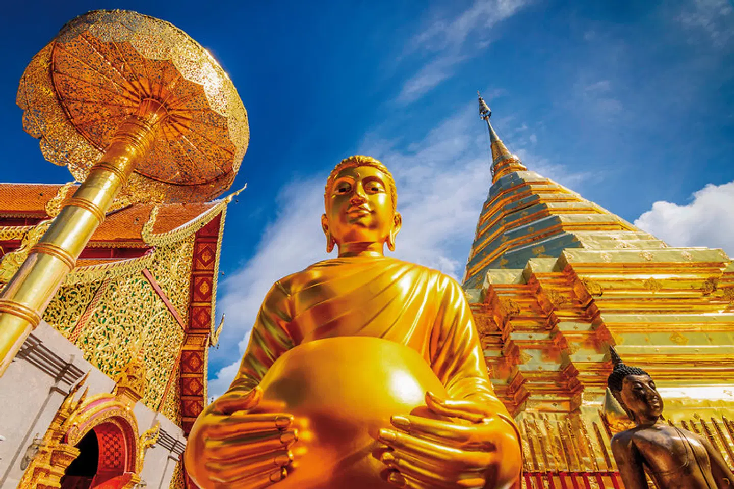 Nord-Thailand mit Goldenem Dreieck (Gruppenreise) PEOPLE