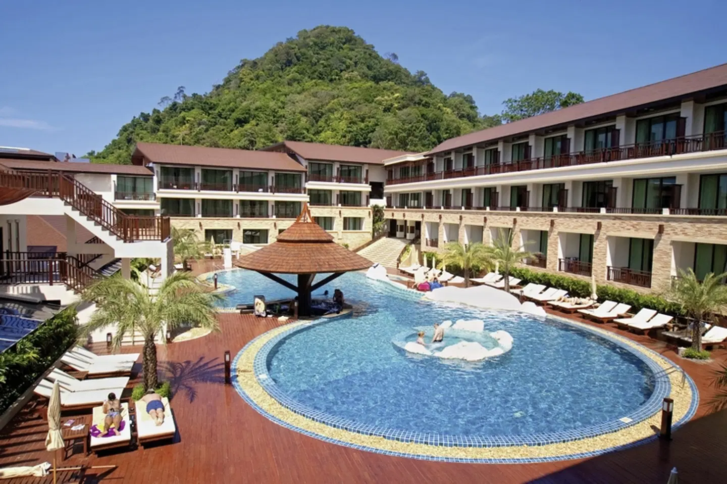 Kacha Resort & Spa EXTERIOR