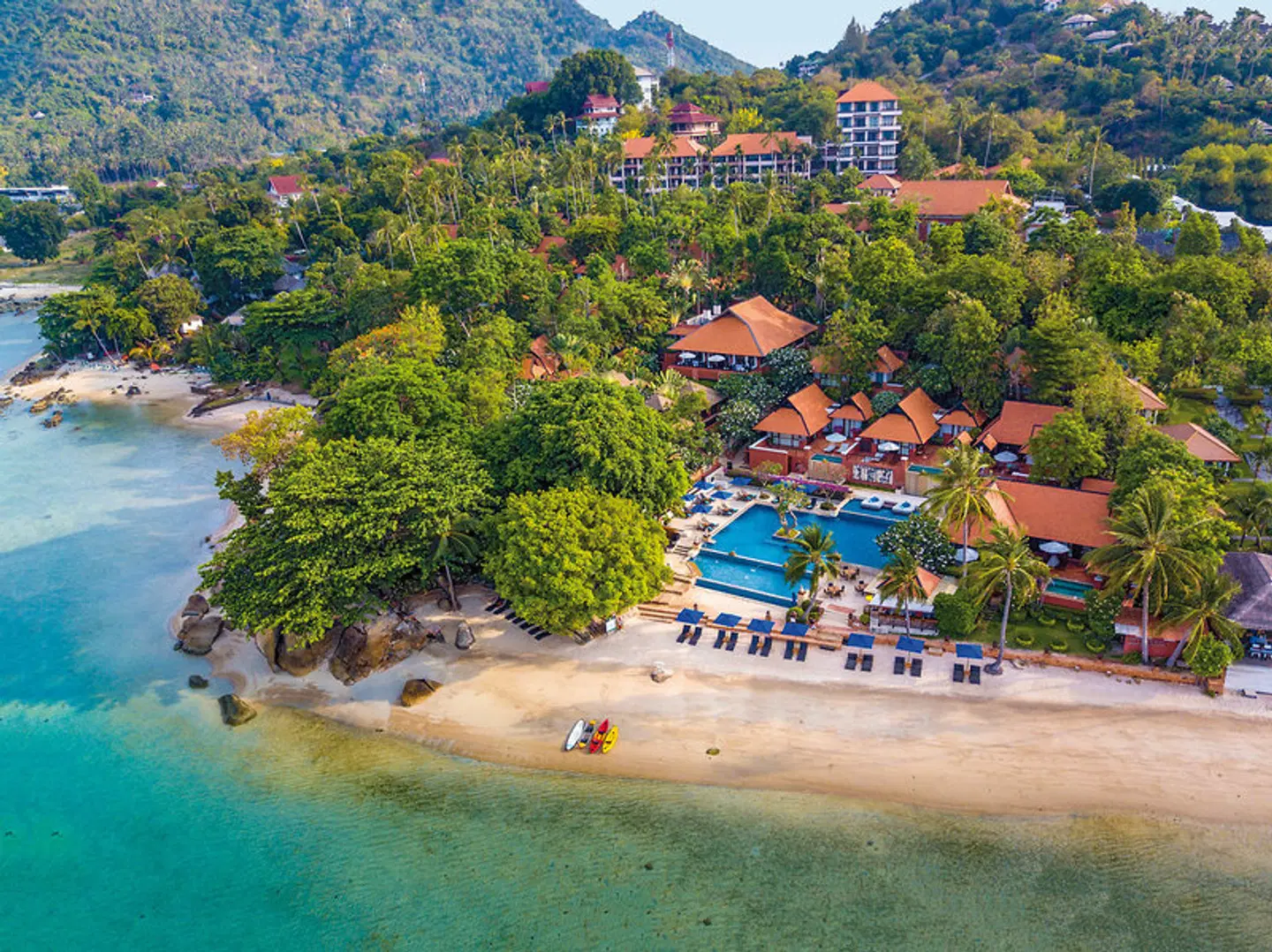 Renaissance Koh Samui Resort & Spa EXTERIOR