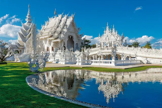 Glanzpunkte Thailands OUTDOOR_POOL