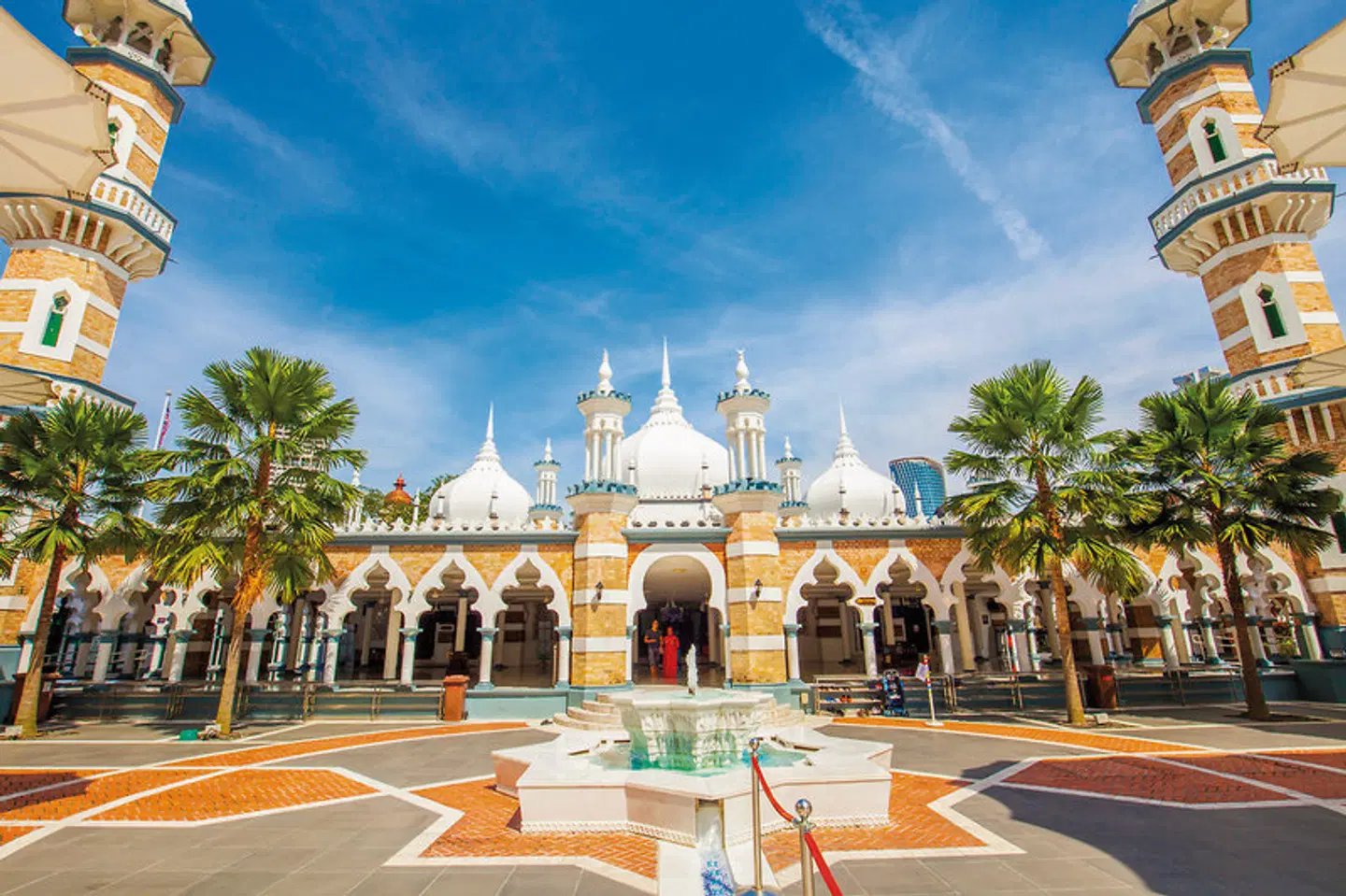 West-Malaysia entdecken SPORTS_AND_LEISURE