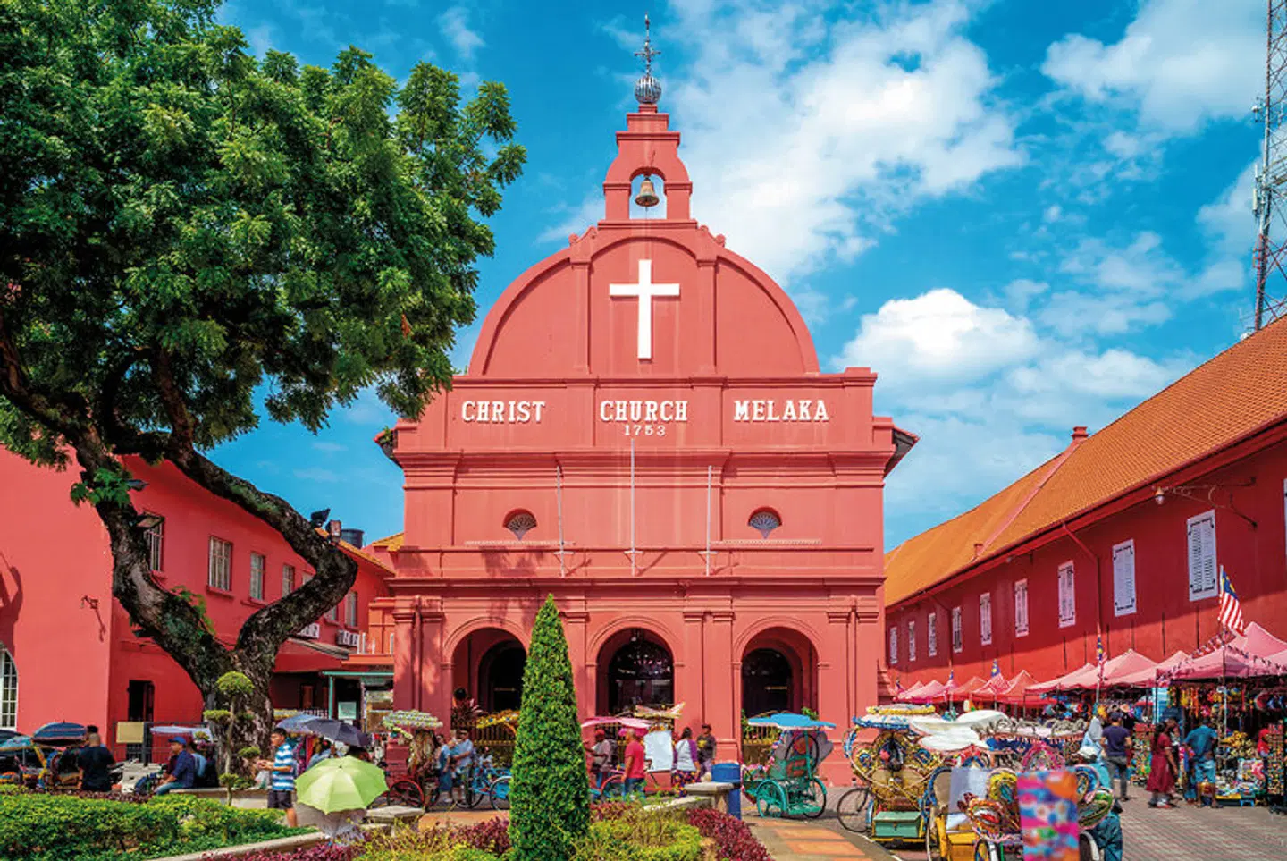 West-Malaysia entdecken EXTERIOR