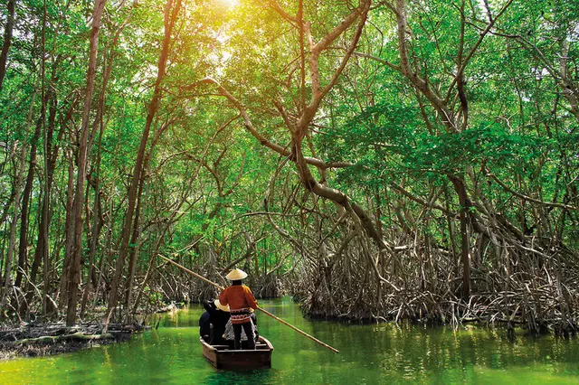 Naturwunder Borneos (Kuching-Kota Kinabalu) LANDSCAPE