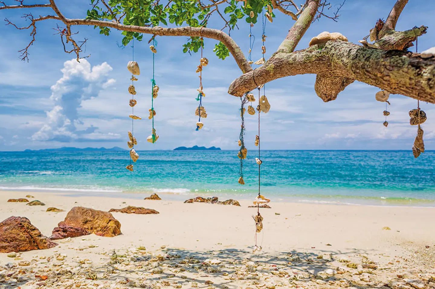 Inselhüpfen Südthailand (ab Koh Lanta) Strand